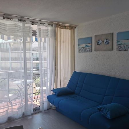 Studio Meuble 4 A 6 Couchages Residence Le Lagon Bleu Le Grau Du Roi Exterior foto