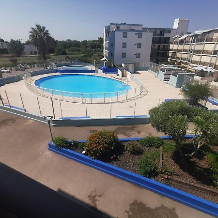 Studio Meuble 4 A 6 Couchages Residence Le Lagon Bleu Le Grau Du Roi Exterior foto