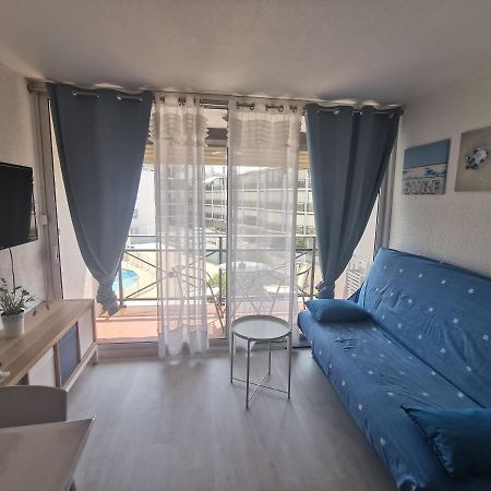 Studio Meuble 4 A 6 Couchages Residence Le Lagon Bleu Le Grau Du Roi Exterior foto
