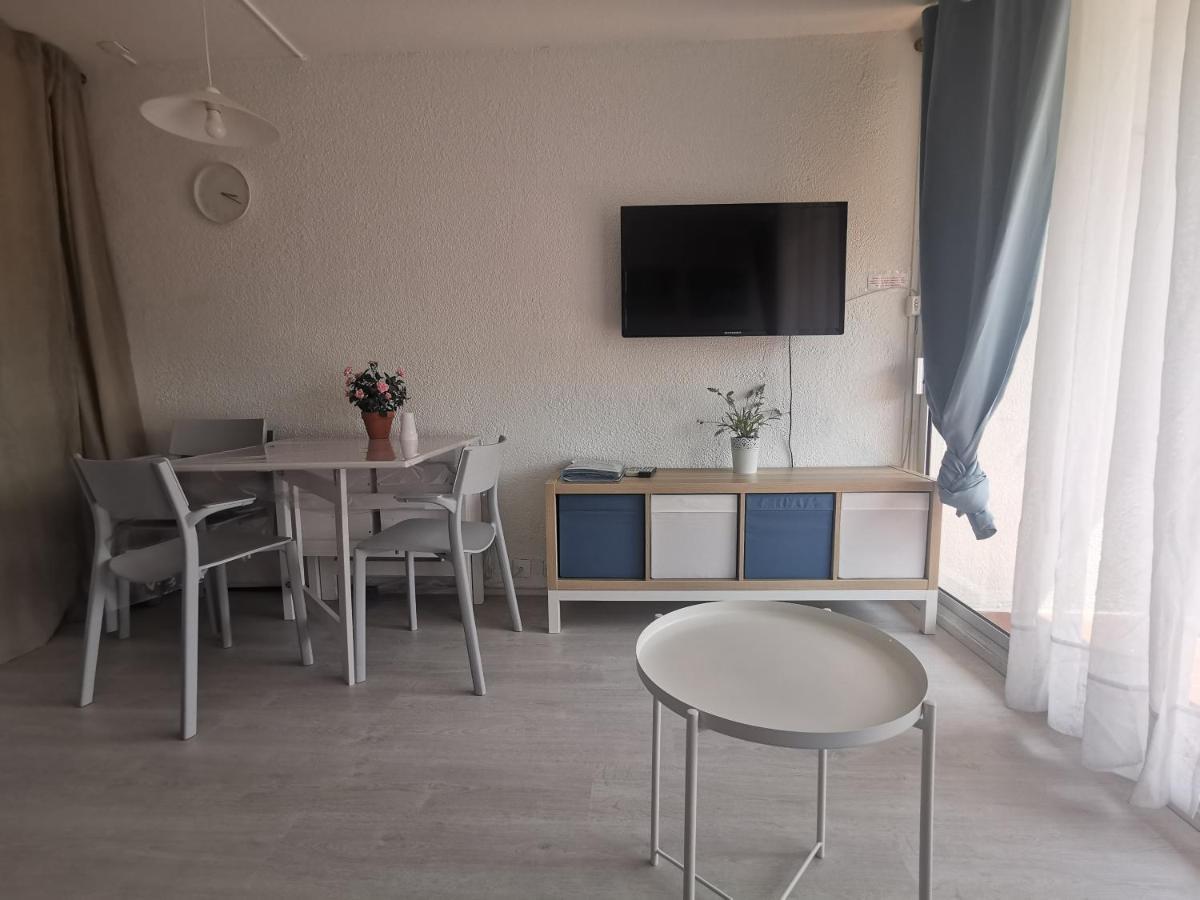 Studio Meuble 4 A 6 Couchages Residence Le Lagon Bleu Le Grau Du Roi Exterior foto