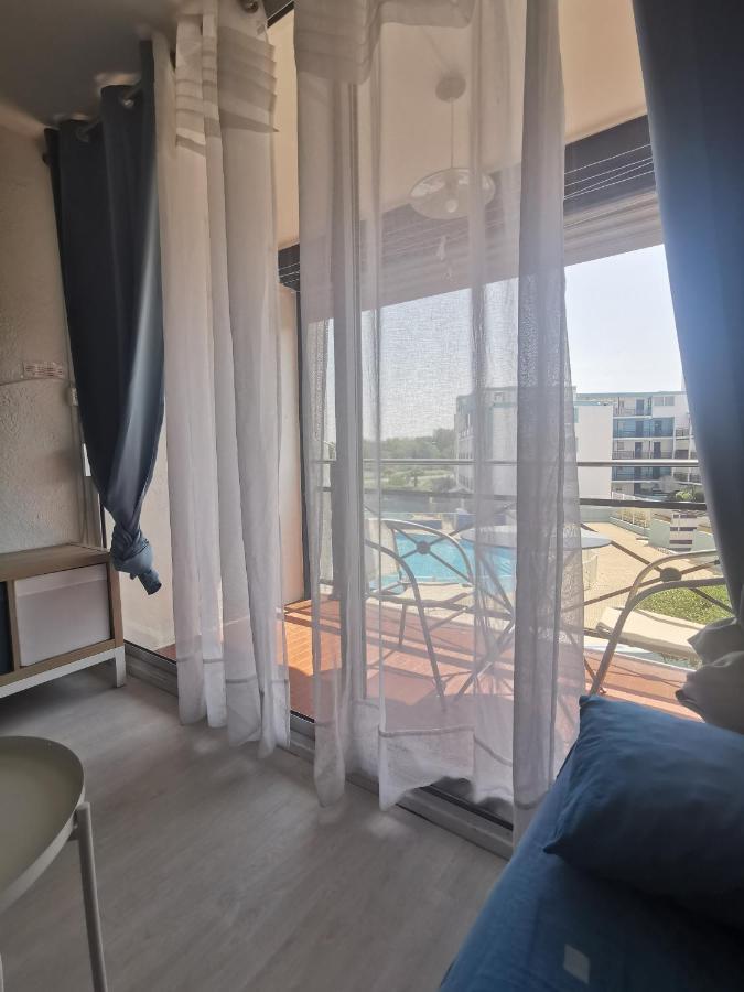Studio Meuble 4 A 6 Couchages Residence Le Lagon Bleu Le Grau Du Roi Exterior foto